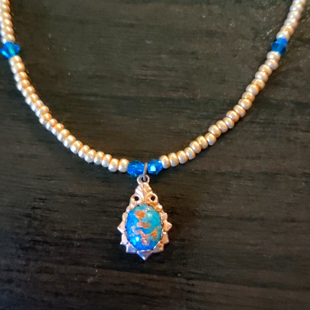 Handmade necklace